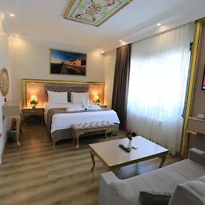 **** Otel Blue Zerzevan Türkiye